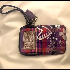 Coach Poppy Wallet